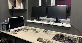 Установка Linux в Новошахтинске в июле