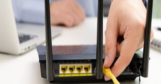 Настройка маршрутизаторов Mikrotik в Новошахтинске в июле