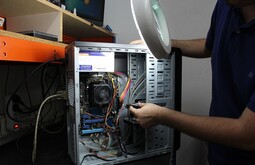 Установка антивирусной защиты Новошахтинск